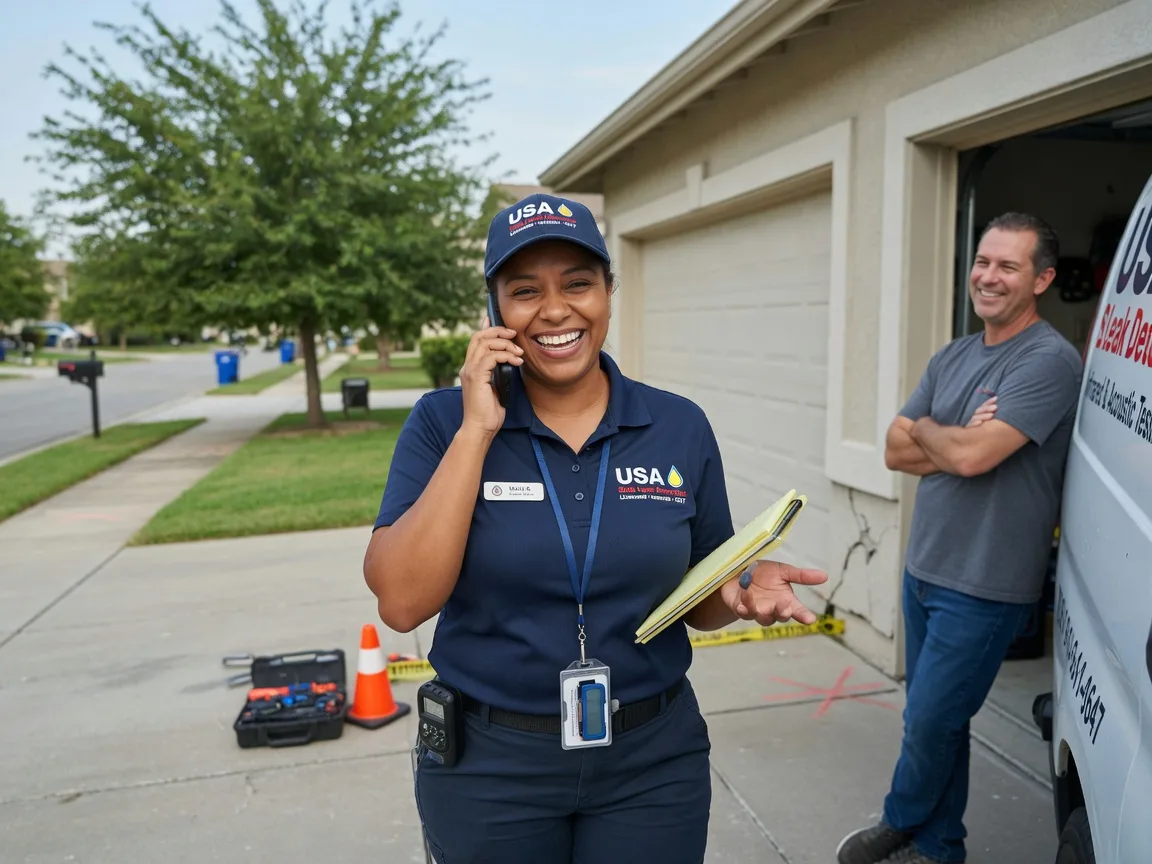 Slab Leak Repair Danbury, NC FAQs